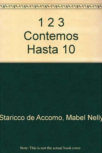 Uno, 2, 3 contemos hasta 10