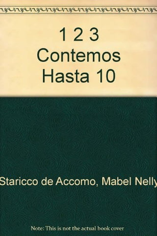 Uno, 2, 3 contemos hasta 10