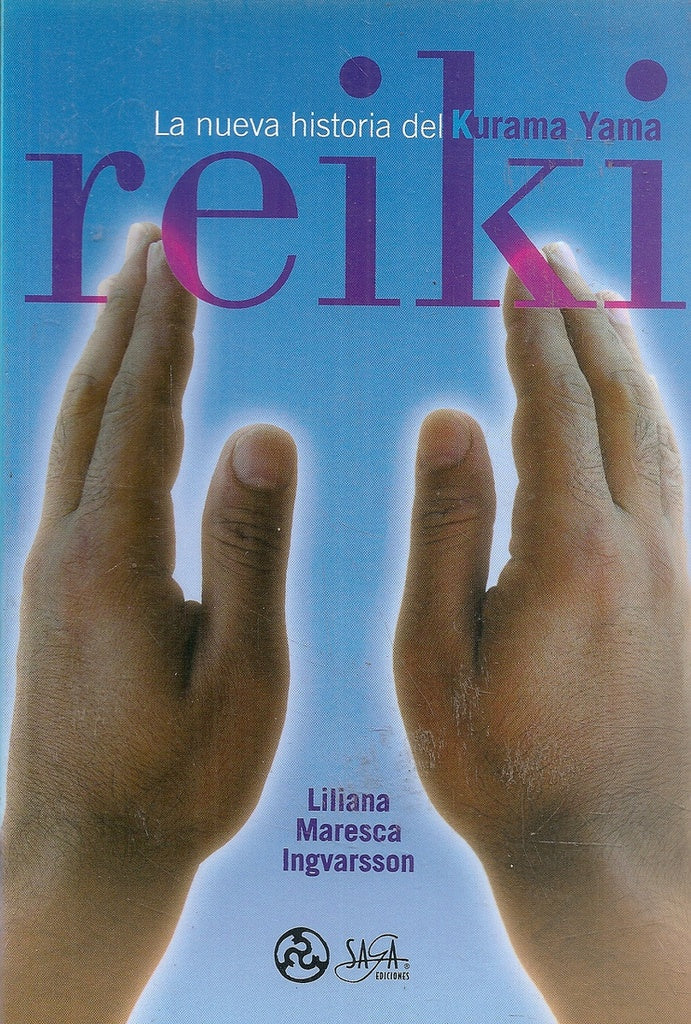 Reiki - La nueva historia del Kurama Yama