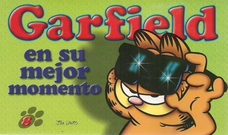 GARFIELD 8 | Davis-Converso