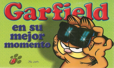 GARFIELD 8 | Davis-Converso