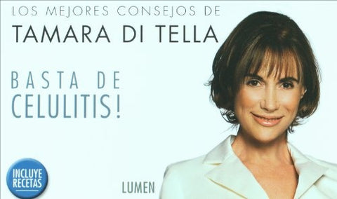 Basta de celulitis! | Tamara Di Tella