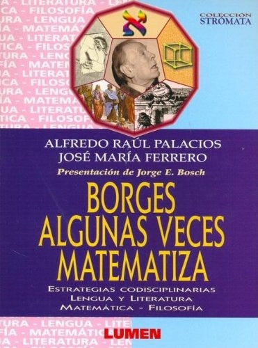 Borges algunas veces matematiza | Palacios, Ferrero