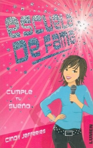 ESCUELA DE FAMA, CUMPLE TU SUEÑO.. | Cindy Jefferies