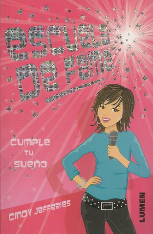 ESCUELA DE FAMA, CUMPLE TU SUEÑO.. | Cindy Jefferies
