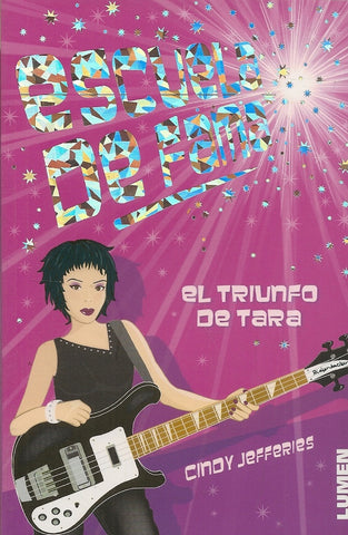 Escuela de fama - El triunfo de Tara | Cindy Jefferies