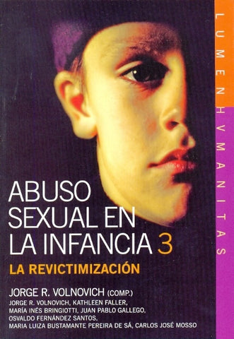 Abuso sexual infantil 3 | Volnovich, otros, Volnovich