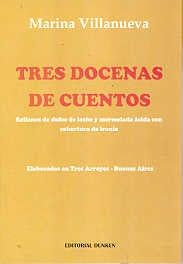 Tres docenas de cuentos | Marina Villanueva