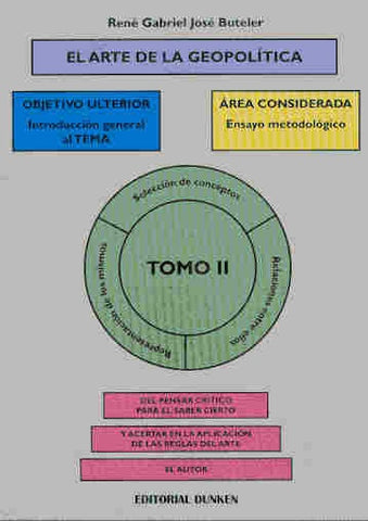 Introducción al arte de la política | René Gabriel José Buteler