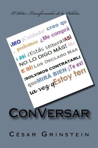 Conversar | César Grinstein