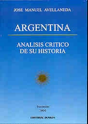 Argentina | José Manuel Avellaneda