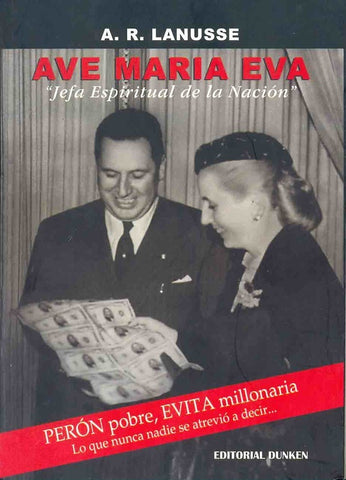 Ave María Eva | Alfredo Ricardo Lanuse