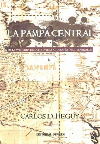 La Pampa central | Carlos Heguy