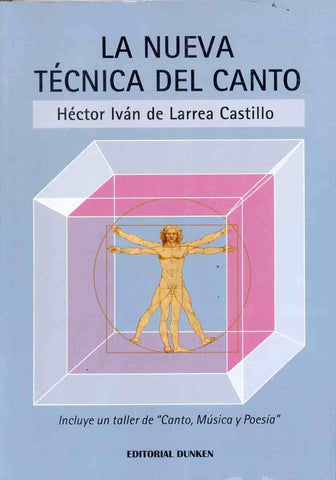La nueva técnica del canto | HéctorIvánLarrea Castillo