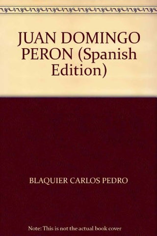 juan domingo peron