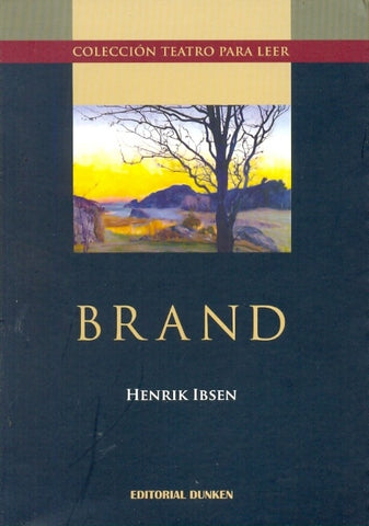 Brand | HENRIK IBSEN