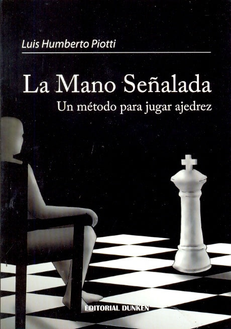 La mano señalada | LuisHumberto Piotti