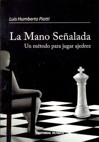 La mano señalada | LuisHumberto Piotti