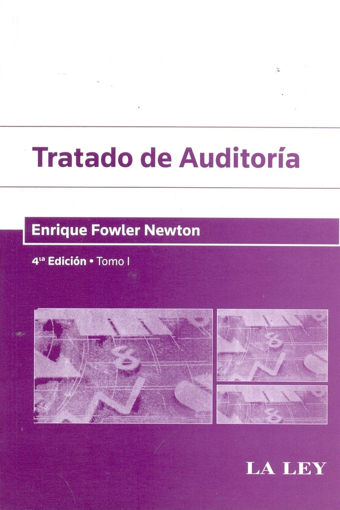 Tratado de Auditoria 4Ed T2 | Enrique Fowler Newton