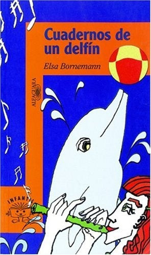 Cuadernos de un delfín | Elsa Isabel Bornemann