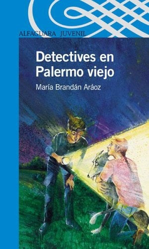 Detectives en Palermo Viejo | María Brandán Aráoz