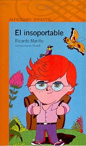 El insoportable  | Ricardo Jesús Mariño