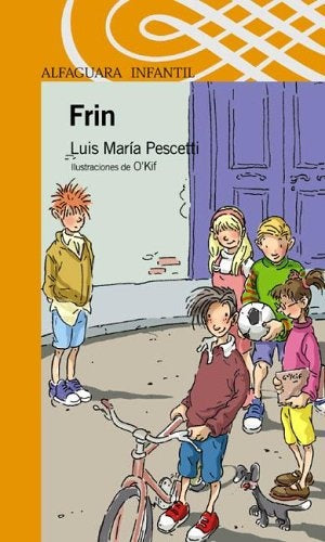 Frin | Luis María Pescetti
