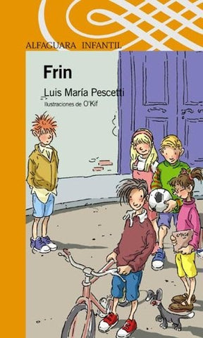 Frin | Luis María Pescetti