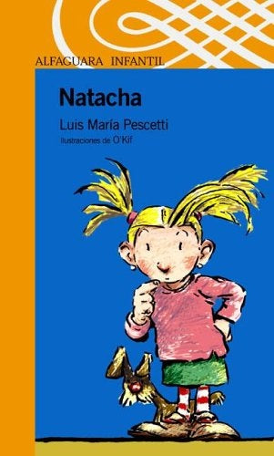 Natacha | Luis María Pescetti