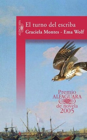 EL TURNO DEL ESCRIBA.. | Graciela Montes