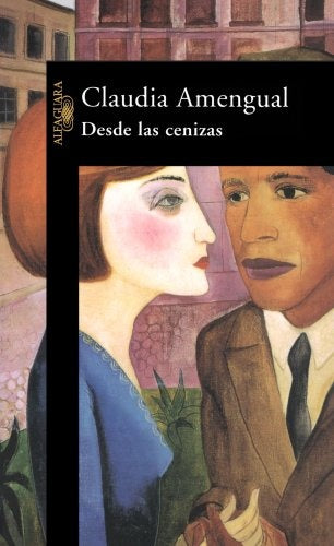 DESDE LAS CENIZAS.. | Claudia Amengual