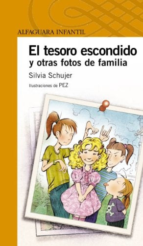 EL TESORO ESCONDIDO | Silvia Schunjer