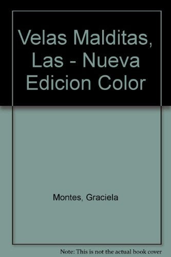 Velas malditas, Las | Graciela Silvia Montes