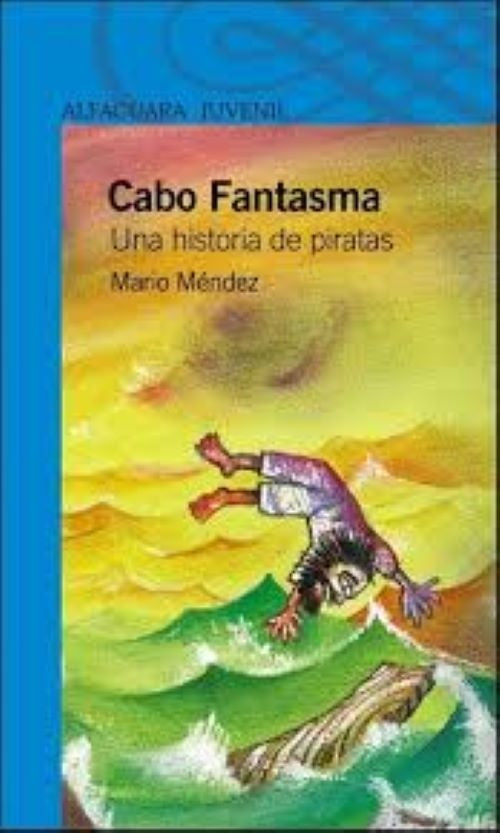 Cabo fantasma | Mario Méndez