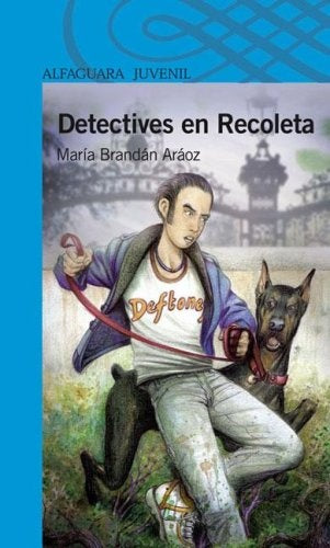 DETECTIVES EN RECOLETA.. | María Brandán Aráoz