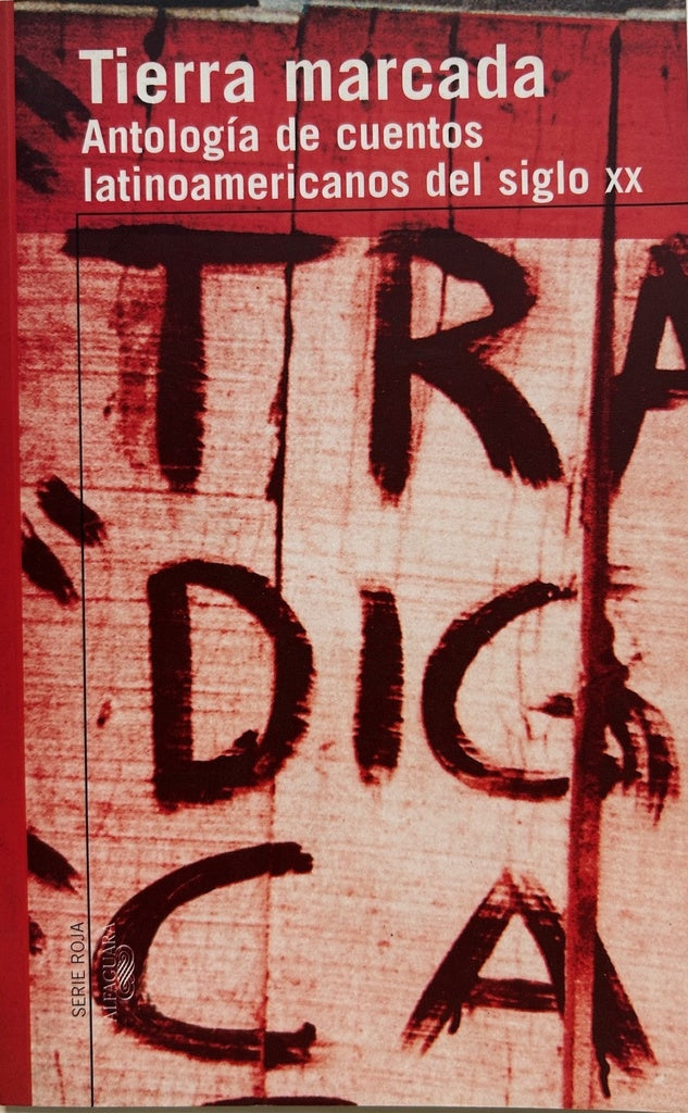 Tierra marcada OFERTA