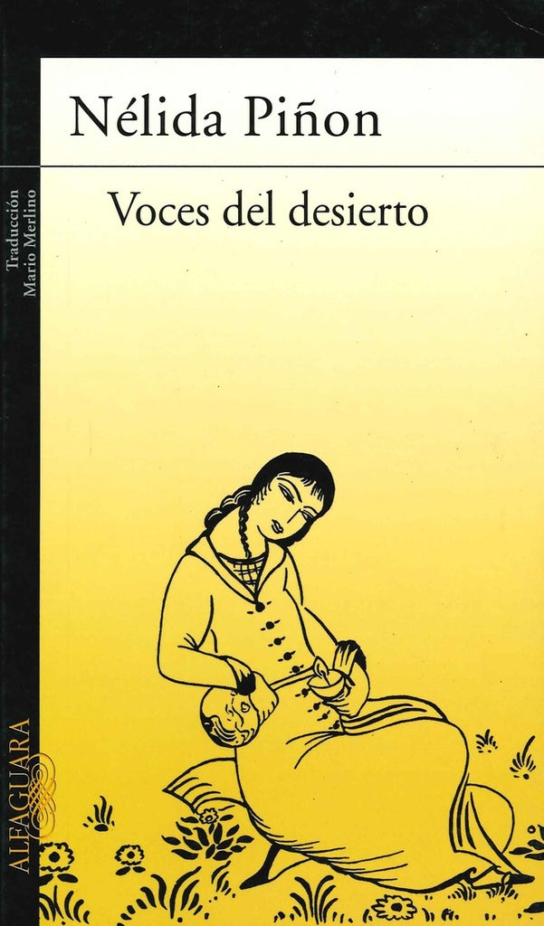 Voces del desierto | Nélida Piñon