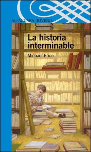 LA HISTORIA INTERMINABLE | Michael Ende