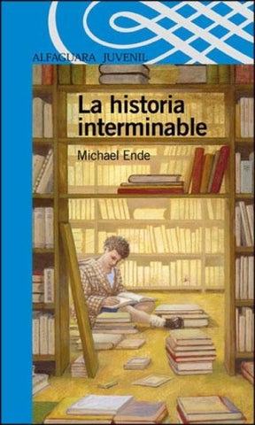 LA HISTORIA INTERMINABLE | Michael Ende