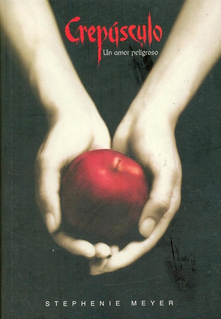 CREPUSCULO* | Stephenie Meyer