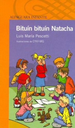 BITUIN BITUIN NATACHA | Luis María Pescetti