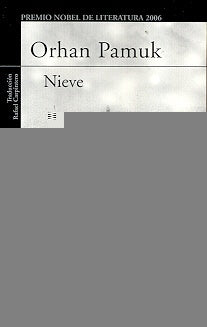 NIEVE...* | ORHAN PAMUK