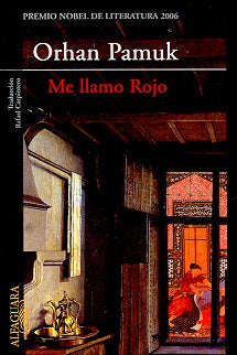 Me llamo Rojo | Pamuk, Carpintero