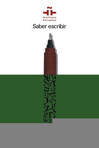 SABER ESCRIBIR .. | Jesús Sánchez Lobato