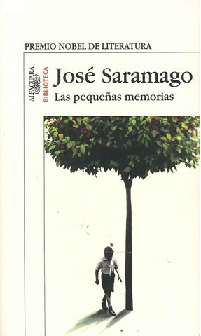 Las pequeñas memorias | Saramago, Río