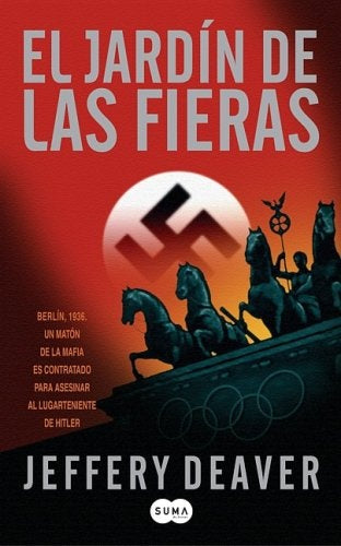 El jardín de las fieras | Deaver, Nunciati