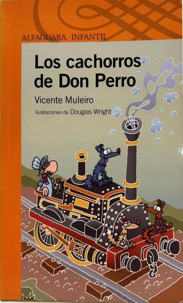 Los cachorros de Don Perro | Vicente Muleiro