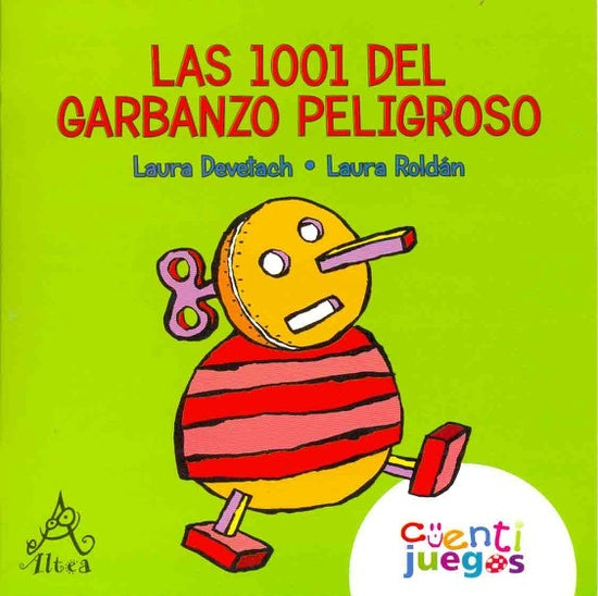 Las 1001 del garbanzo peligroso