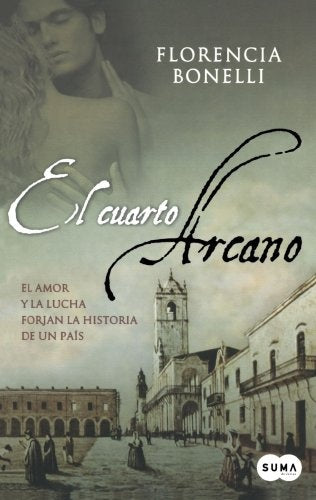 El cuarto arcano | Florencia Bonelli
