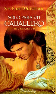 Solo para un caballero  | Sue-Ellen Welfonder